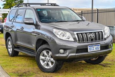 2012 Toyota Landcruiser Prado GXL Wagon GRJ150R for sale in North West
